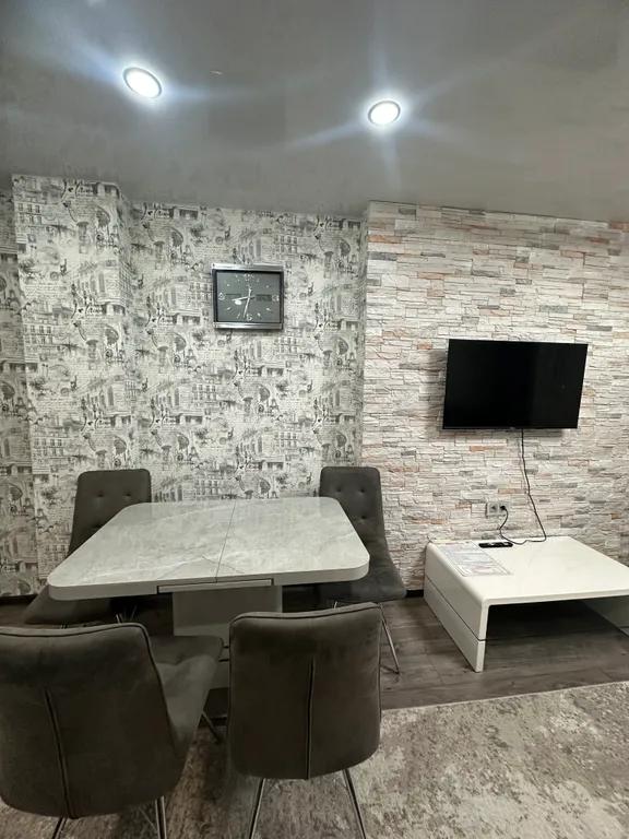 Уютная квартира в ЖК «Панорама»