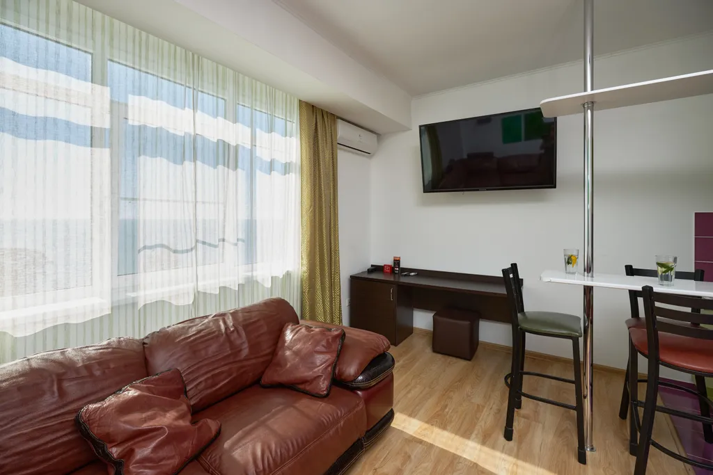 Роскошный пентхаус