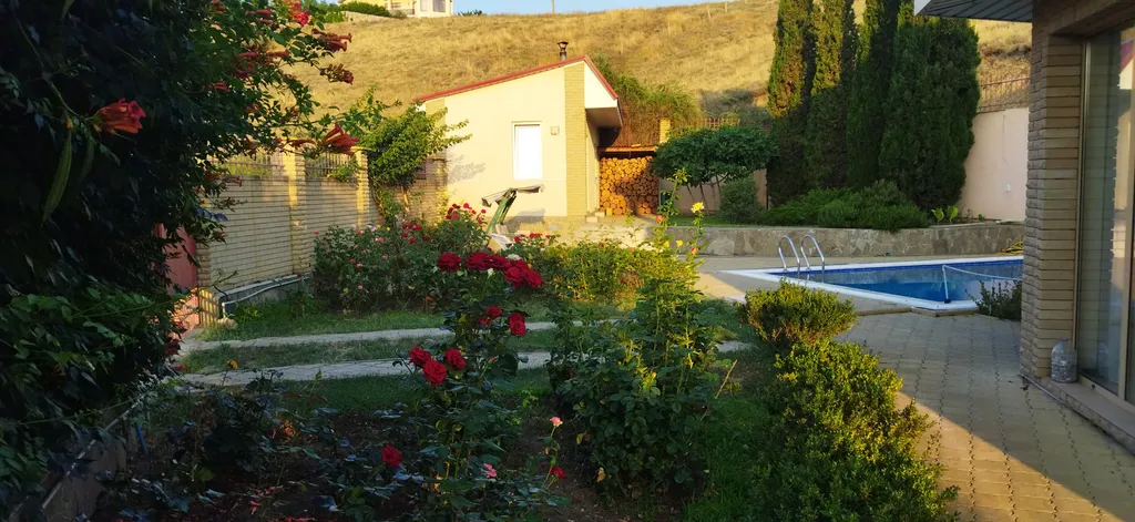 Нескромная вилла