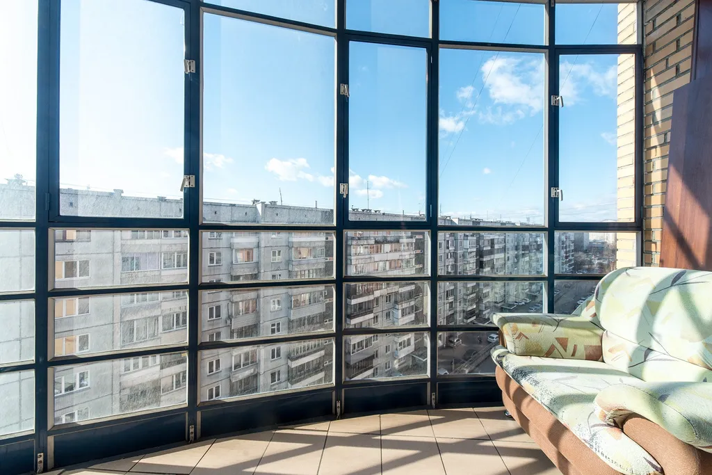 Квартира Современные апартаменты в самом центре — Красноярск