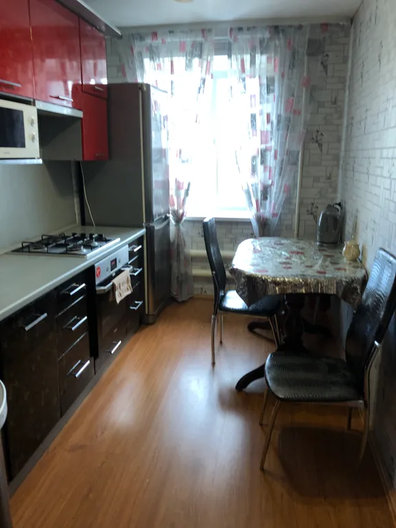 Квартира в центре города