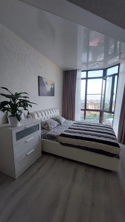 Квартира Квартира с видом на море — Анапа