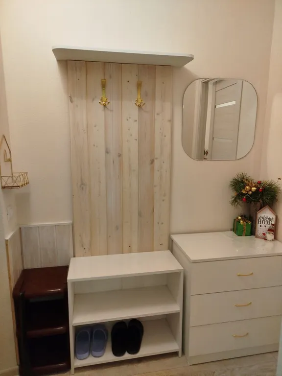 Уютная квартира-студия в новом доме