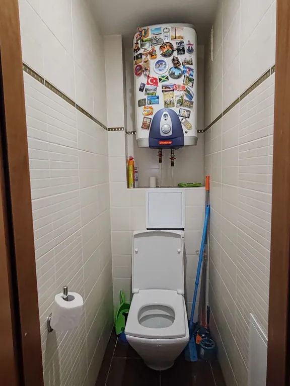 Квартира тёплая, хорошее расположение, рядом магазины