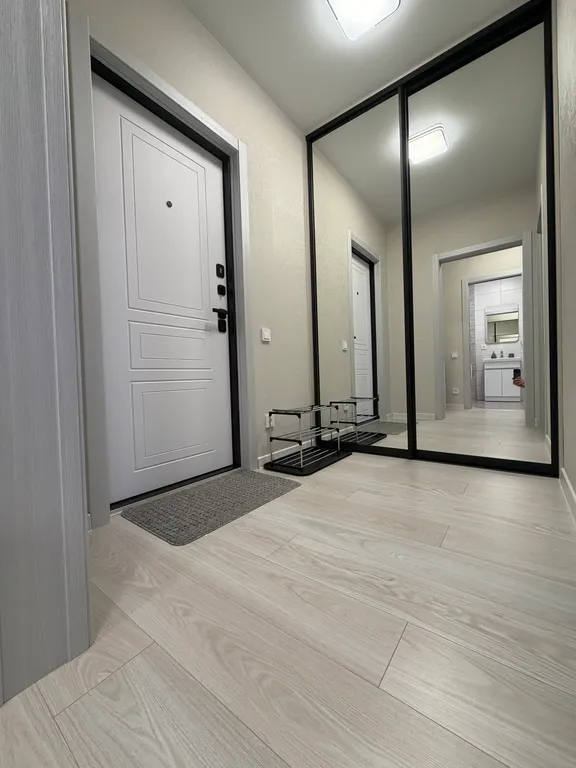 Новая уютная квартира