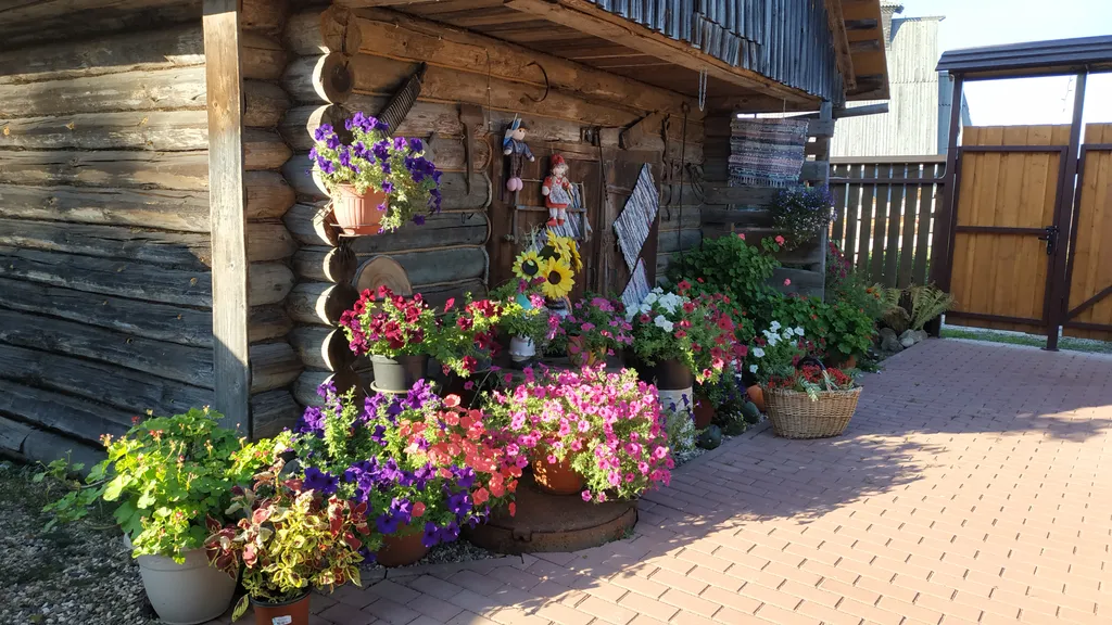 Дом с потрясающими видами