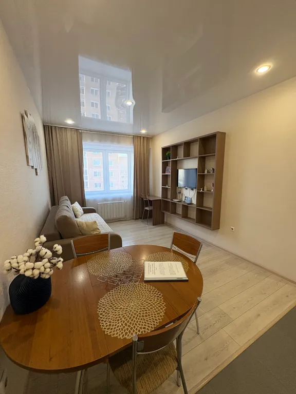 2-комнатная Квартира — аренда посуточно в Иркутск