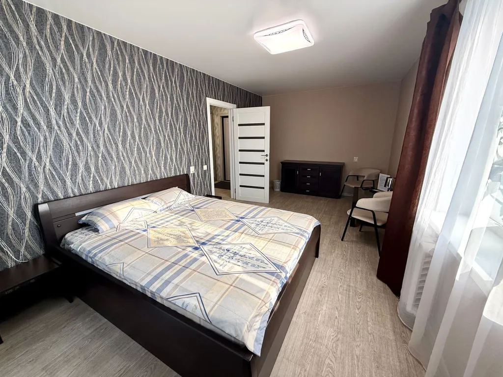 Апартаменты в центре Раменского с панорамным видом.