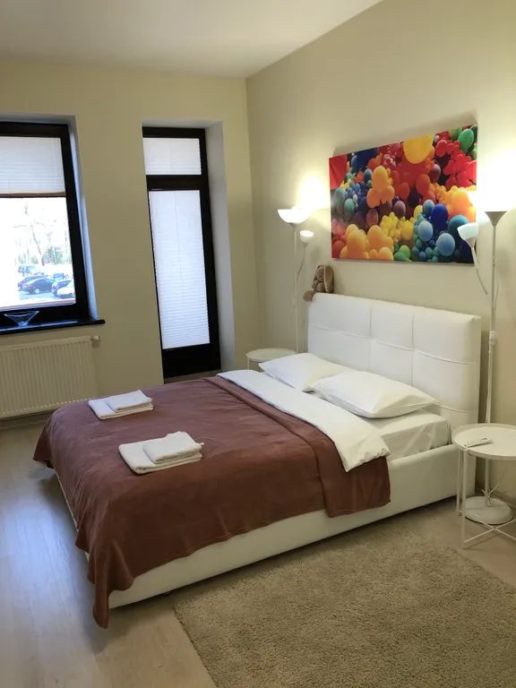 Квартира Апартаменты-Центр — Калининград