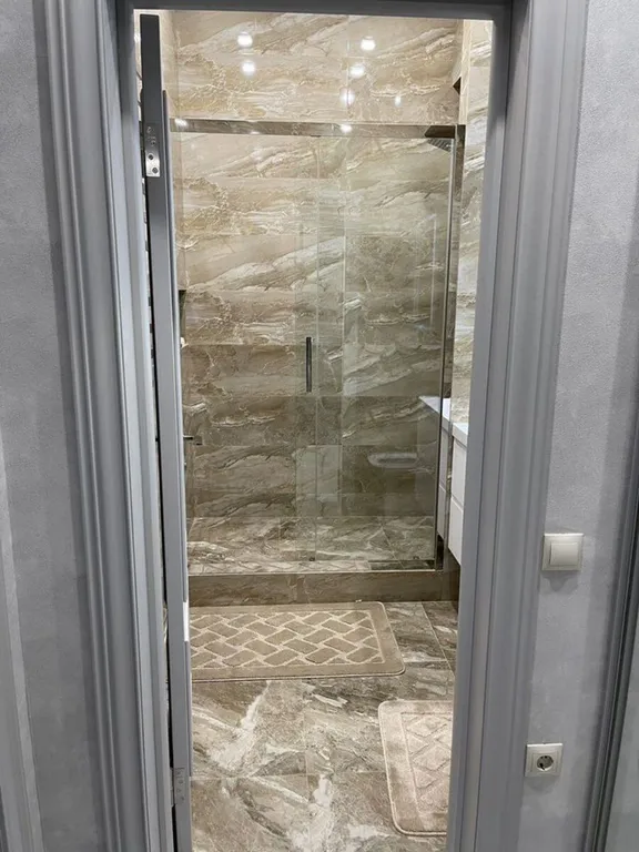 Уютная квартира с видом на реку