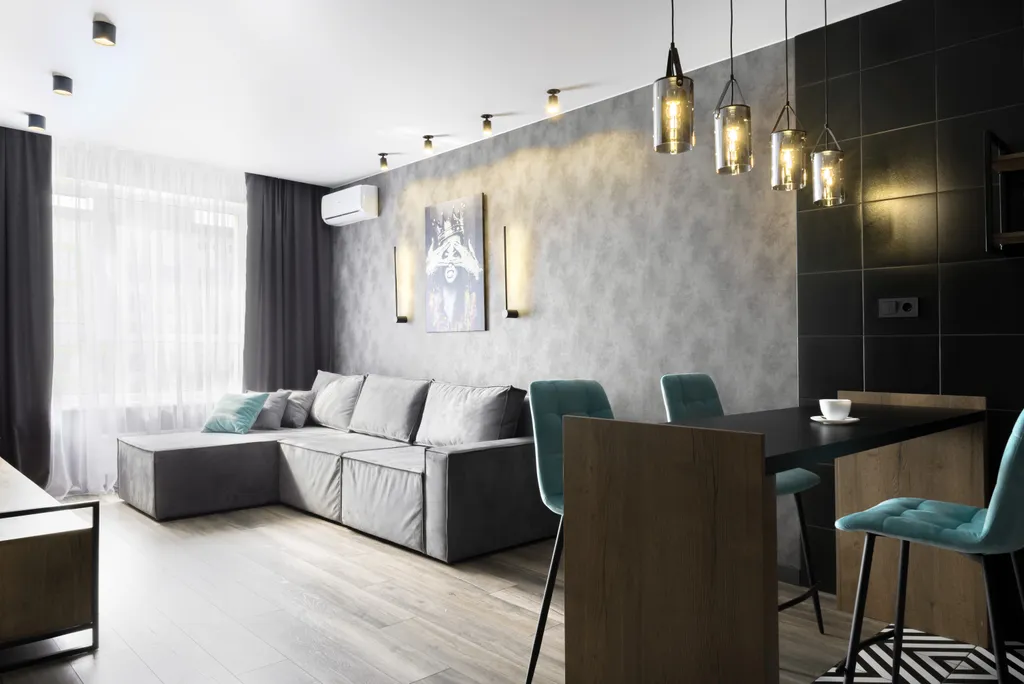 Добро пожаловать в абсолютно новую, роскошную квартиру