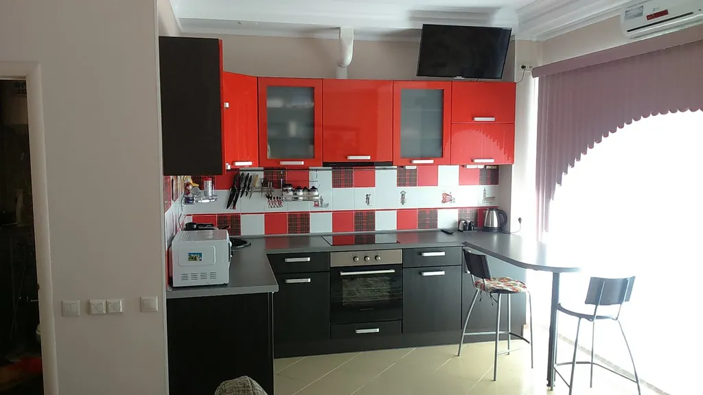 1-комнатная Квартира — аренда посуточно в Ялта