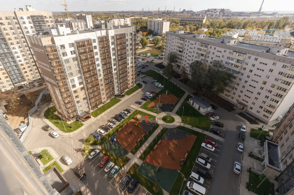 Квартира в ЖК Ленинградский квартал с видом на море — аренда посуточно в Мариуполь