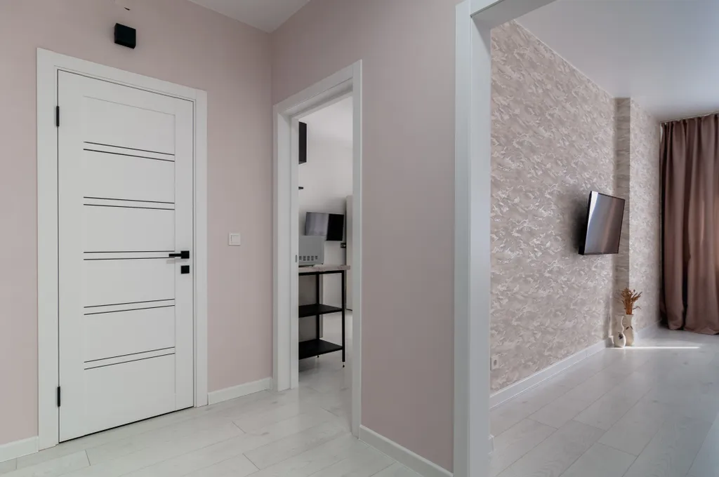 Квартира Апартаменты в новом ЖК — Красноярск