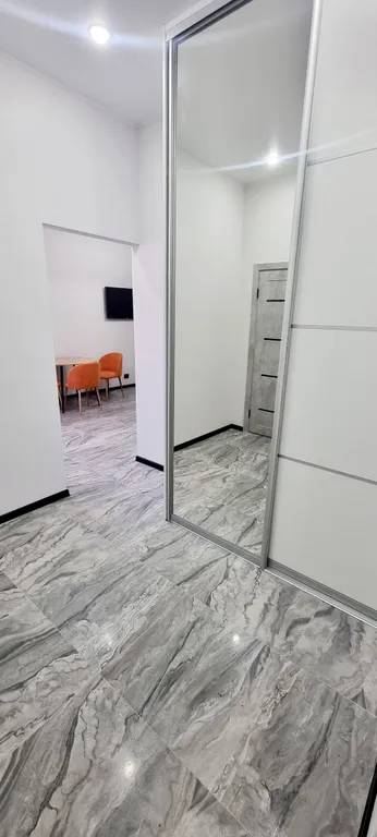 Квартира Квартира Апартамент с бассейном — Анапа