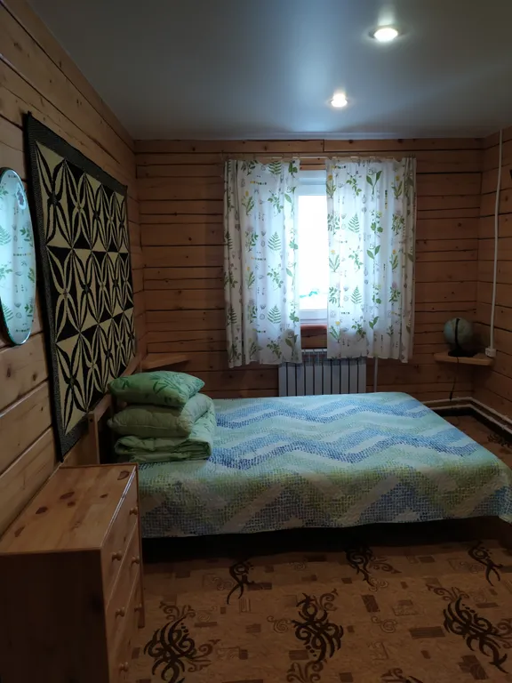 Коттедж 3-комнатный Дом — Шерегеш