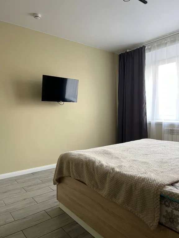 Уютные апартаменты