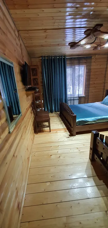 Шале с 6 спальнями на 15 гостей