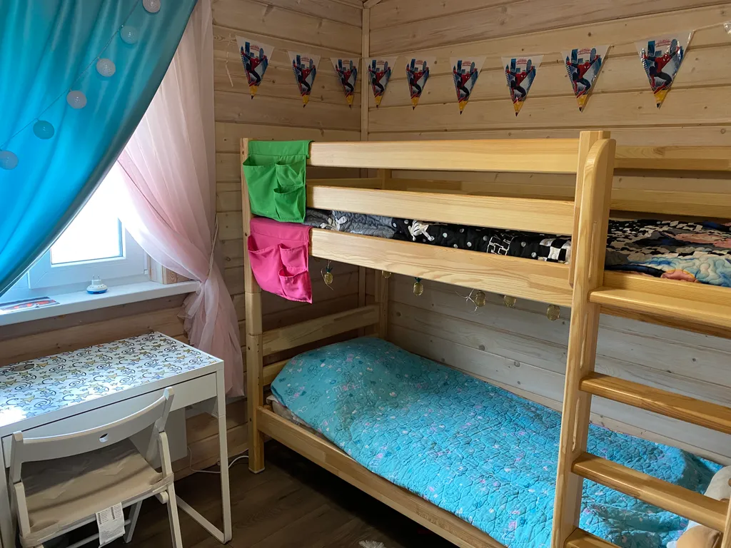 Новый коттедж на берегу ладожских шхер