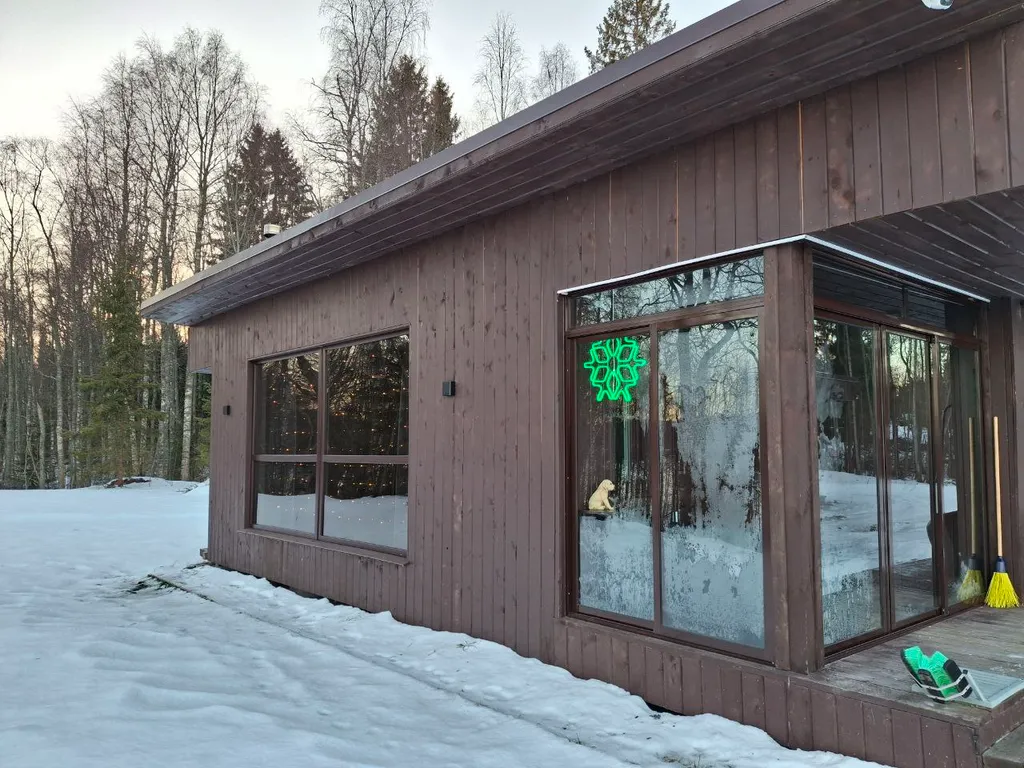 Коттедж №1 YKSI