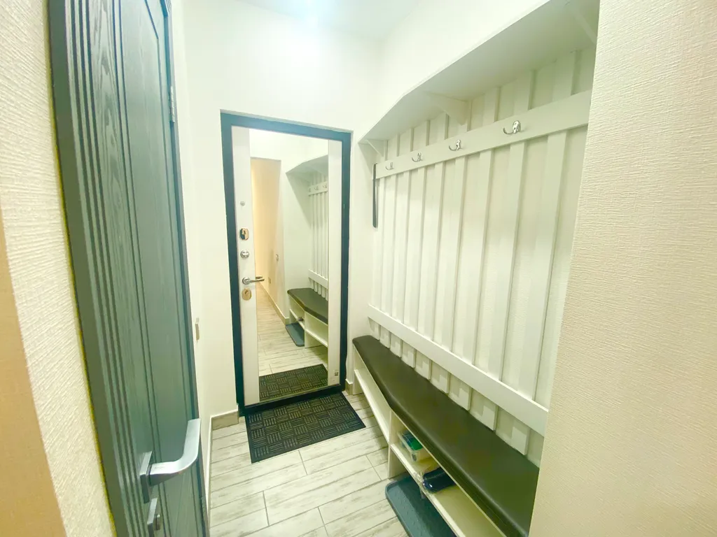 Уютная студия рядом с морем