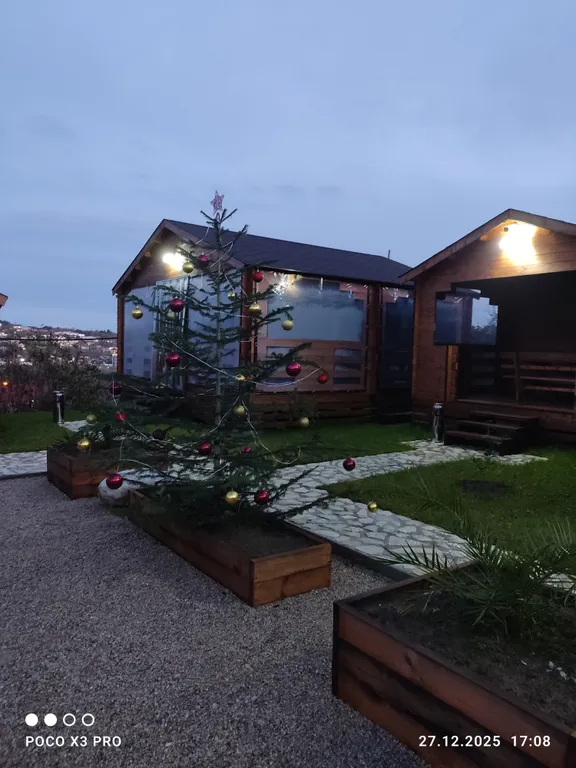 Гостевой комплекс Лазурь