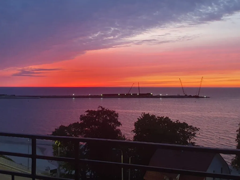 Baltic Resort с панорамным видом на море