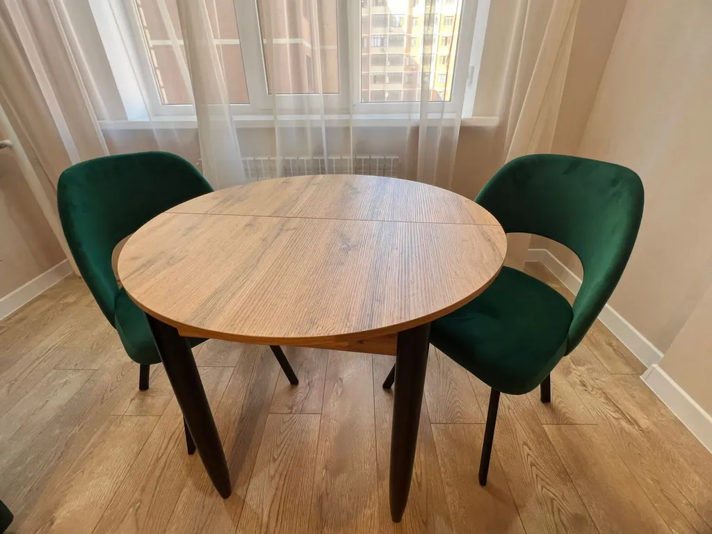 Студия в элитном жилом комплексе Фемели