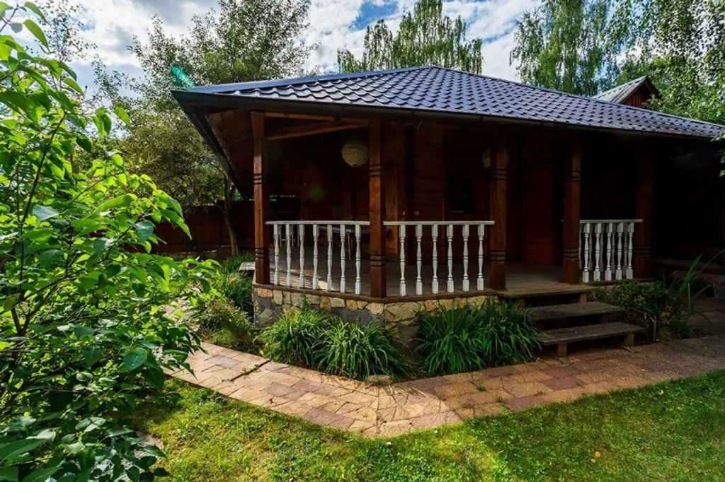 Дом для отдыха и мероприятий Баковка Хаус