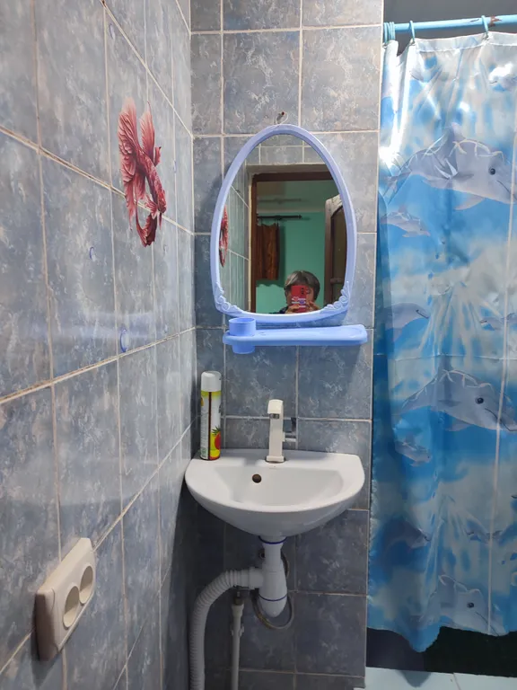 Квартира Квартира Уютный дворик — Судак