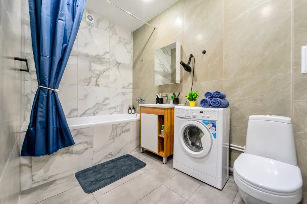 Новая евродвушка в самом центре, современный дом