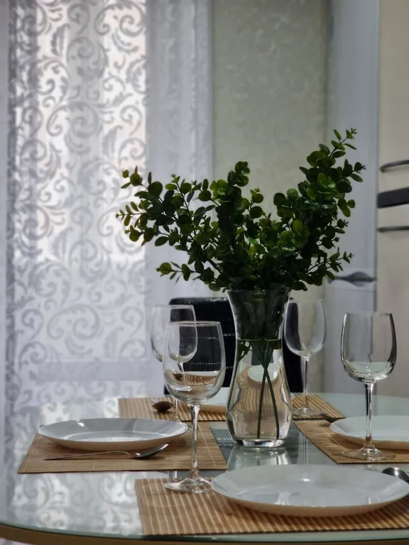 Просторная 4-х ком.кв. с домашним уютом