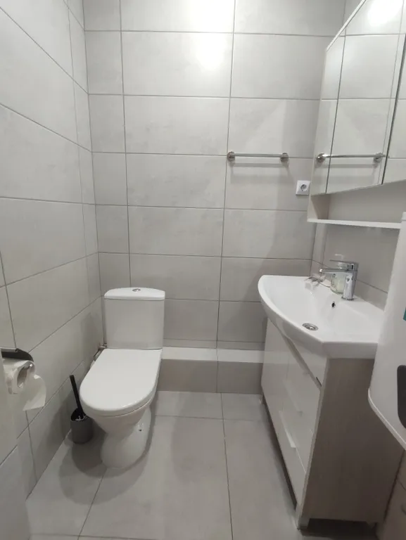 Просторная квартира в новостройке