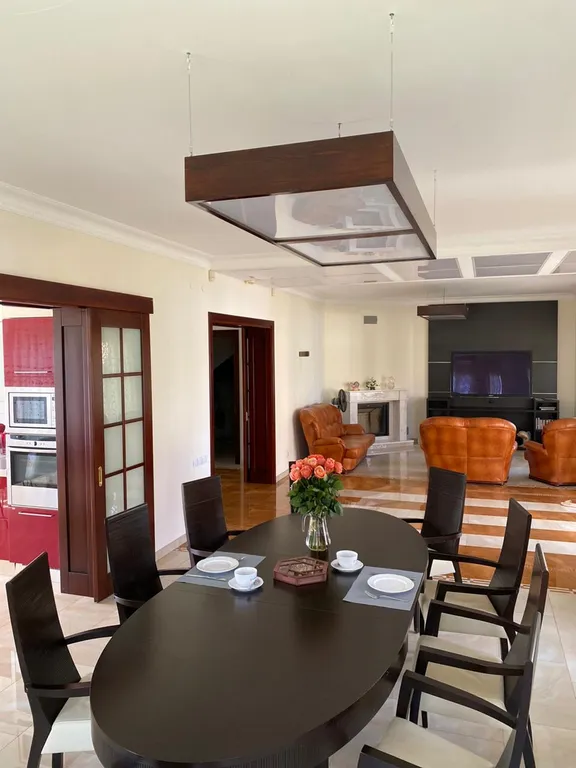 Уютный домик