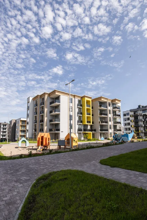 Квартира Апартаменты у моря «На Ольховой» — аренда посуточно в Светлогорск