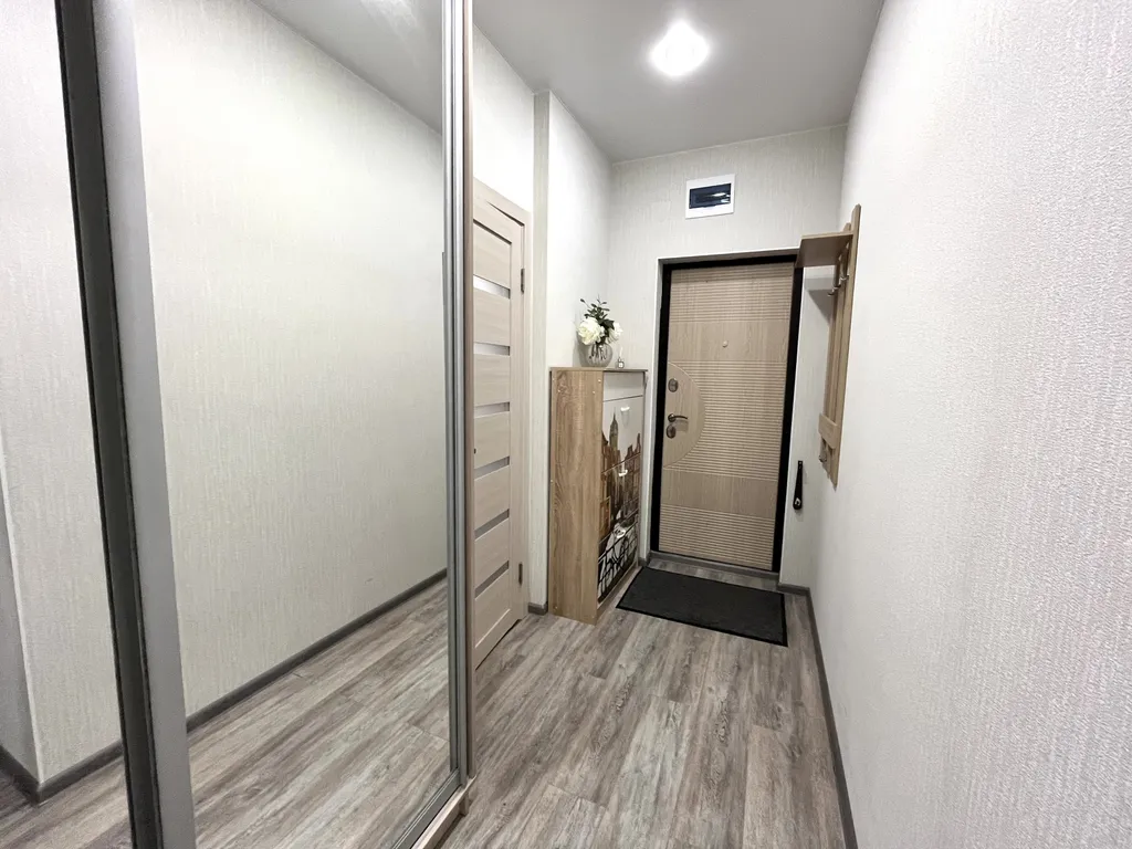 Квартира Квартира для отпуска с балконом и видом на море — Адлер