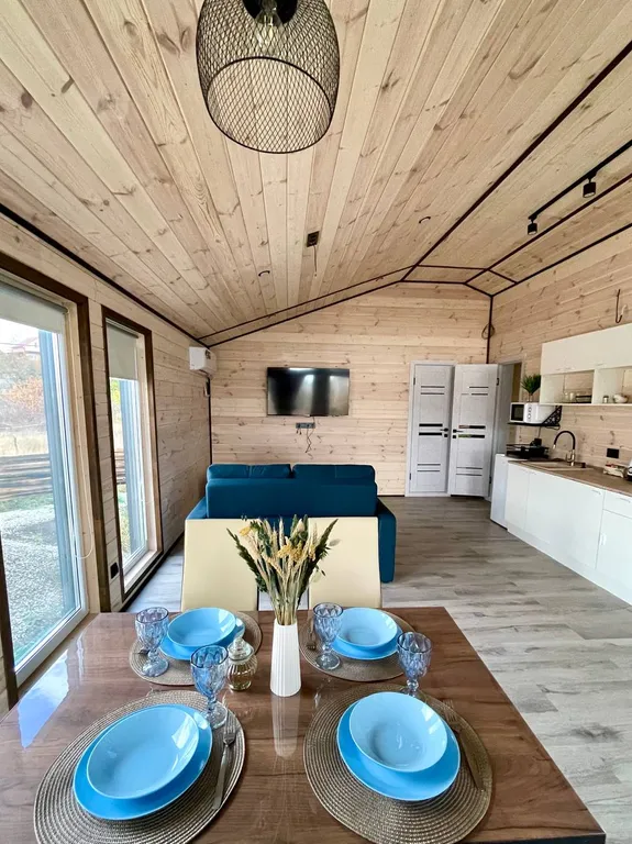 Барнхаус у Волги