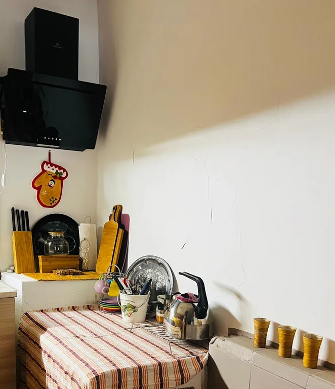 Коттедж Коттедж Уютная дача с террасой в центре поселка — Мезмай