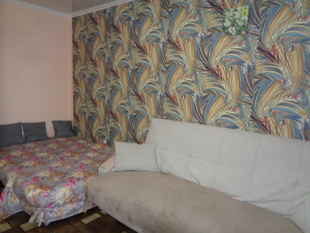 Уютная квартира в новом районе