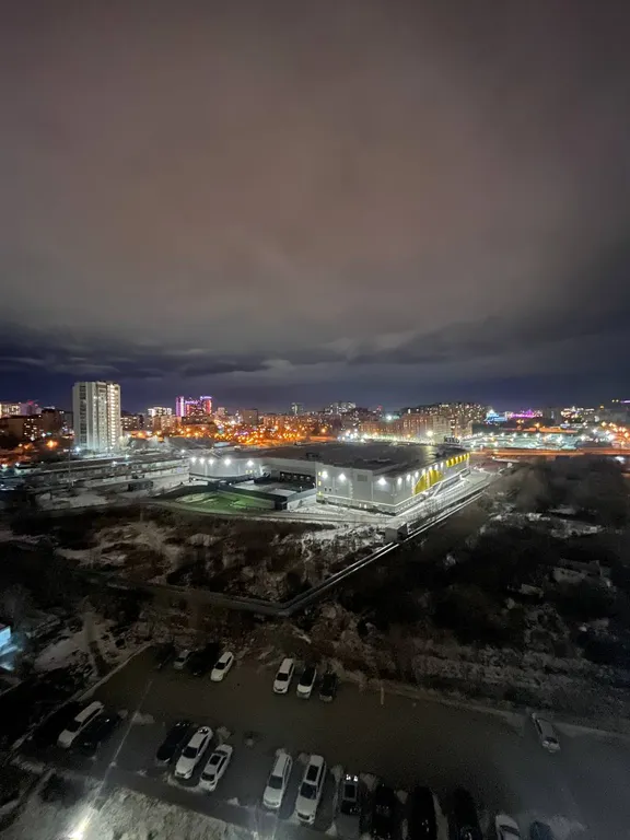 Квартира Просторная современная квартира в центре города — Тюмень