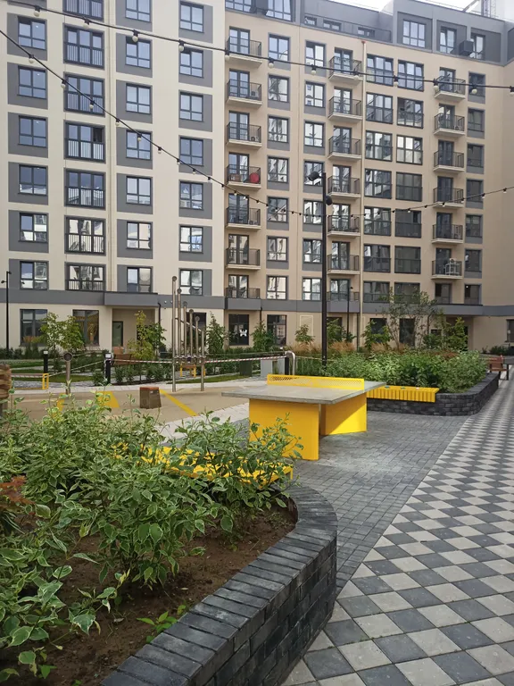 Уютная студия ЖК Новый Город