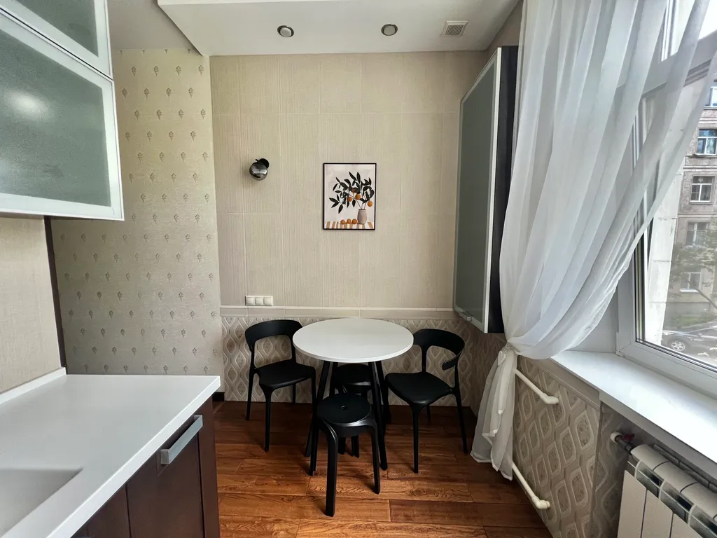 Квартира 2х комнатная квартира, 56м2, хороший ремонт, новая мебель — Санкт-Петербург