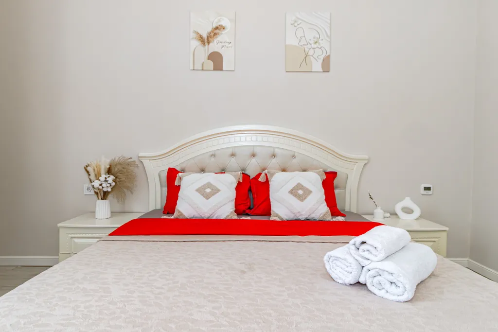 Уютная евротрешка квартира возле экспо