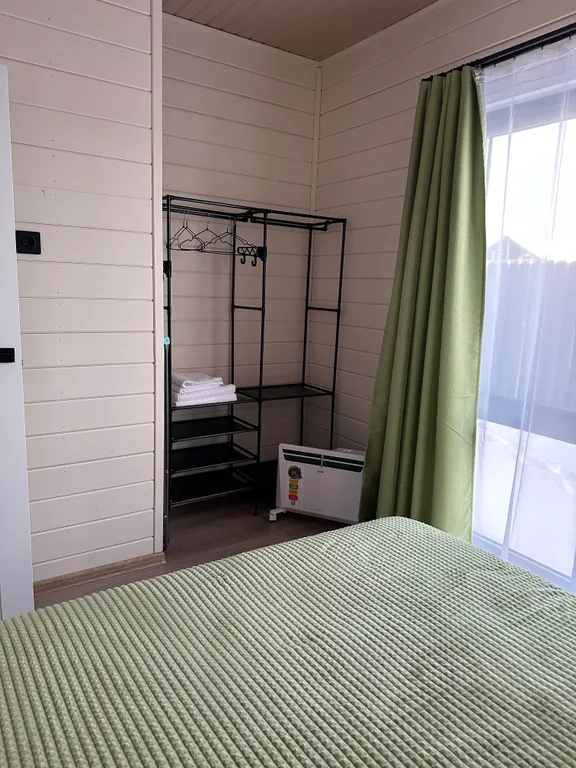 Коттедж Уютный дом BarnHouseChulkovo рядом с горнолыжкой в Чулково — Каменное Тяжино