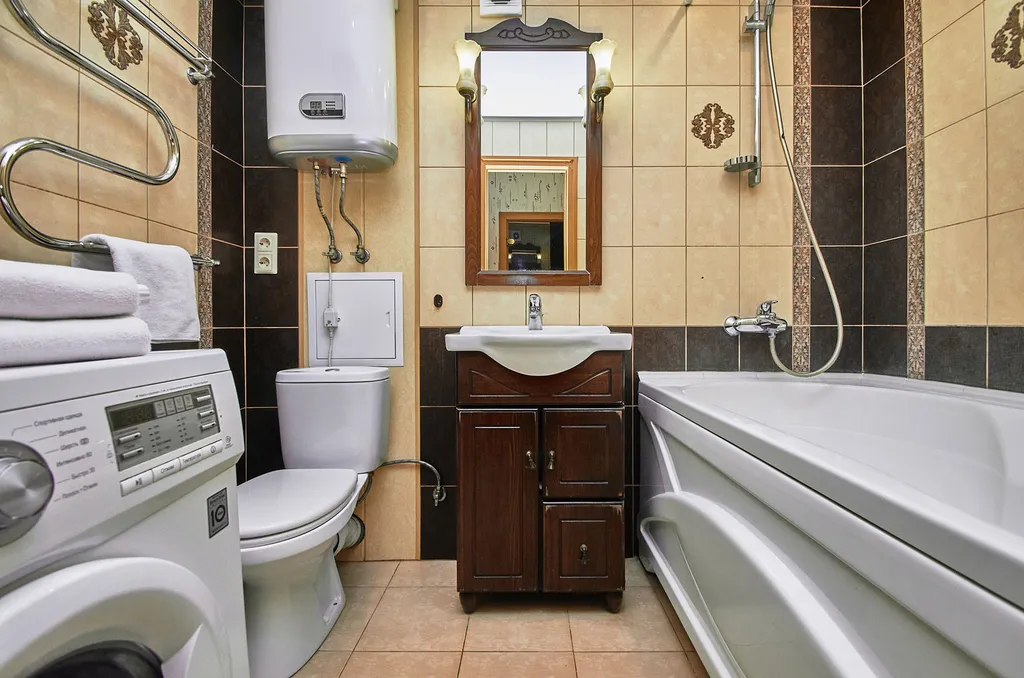 Квартира с евроремонтом рядом с набережной Томи