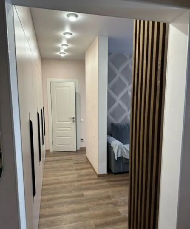 Премиальная квартира в ЖК бизнес-класса