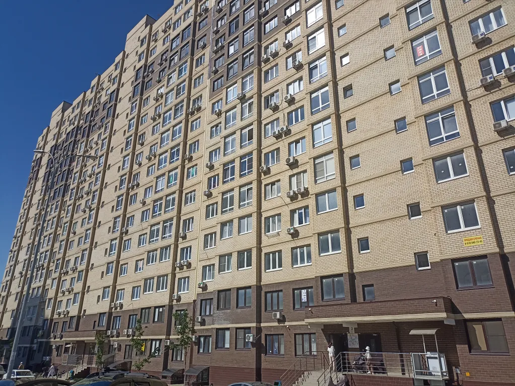 Квартира Шикарная квартира рядом с морем — Анапа