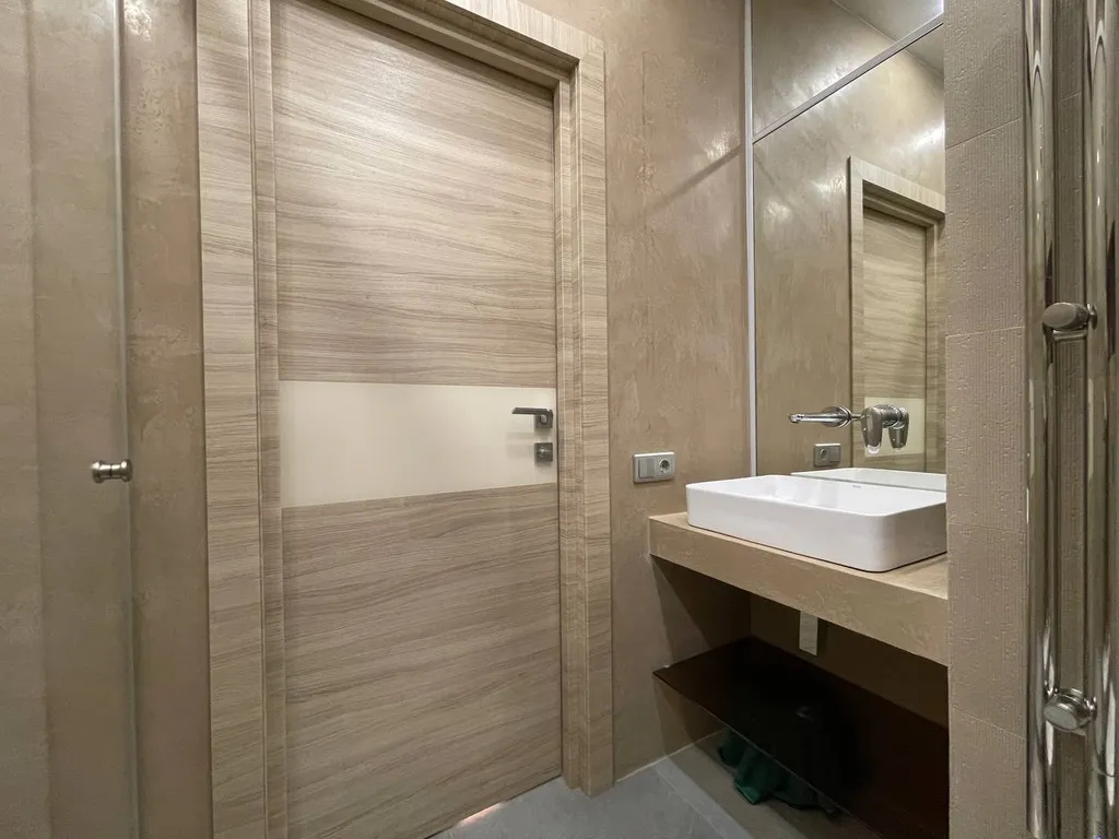 Квартира Квартира Люкс апартамент для комфортного отдыха на Имеретинском курорте — Сириус