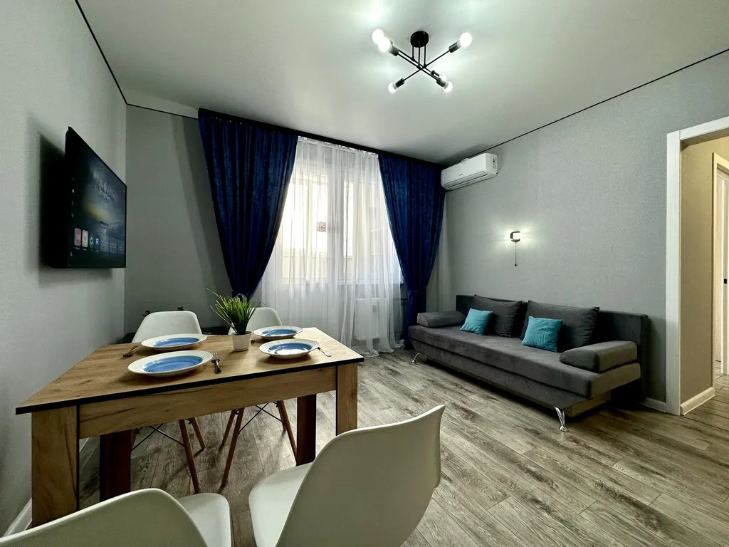 Квартира на Юркина 10 — аренда посуточно в Оренбург