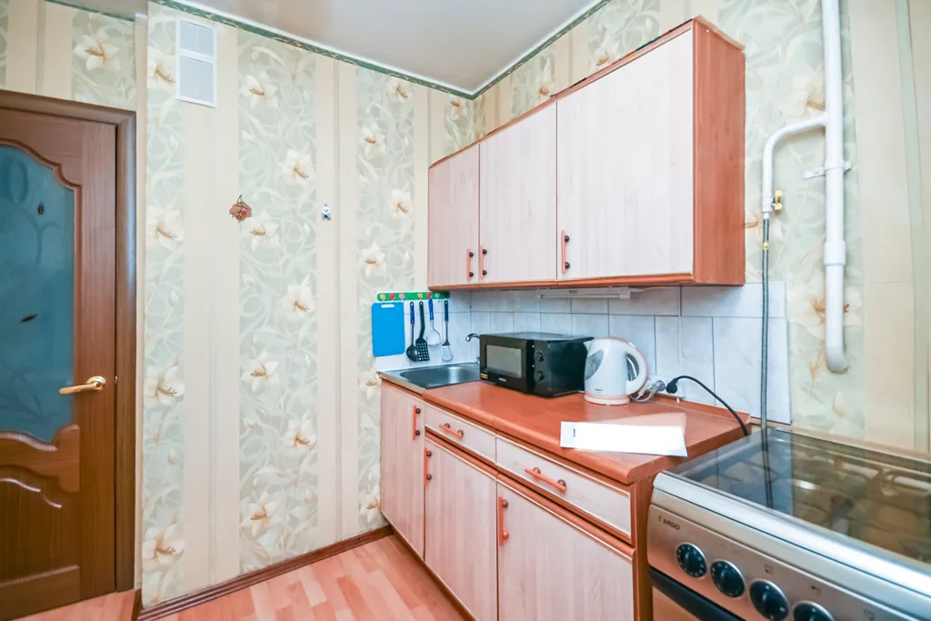 2-комнатная Квартира